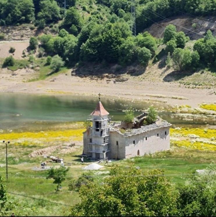 Mavrovo Square " Villas & Apartment " Экстерьер фото