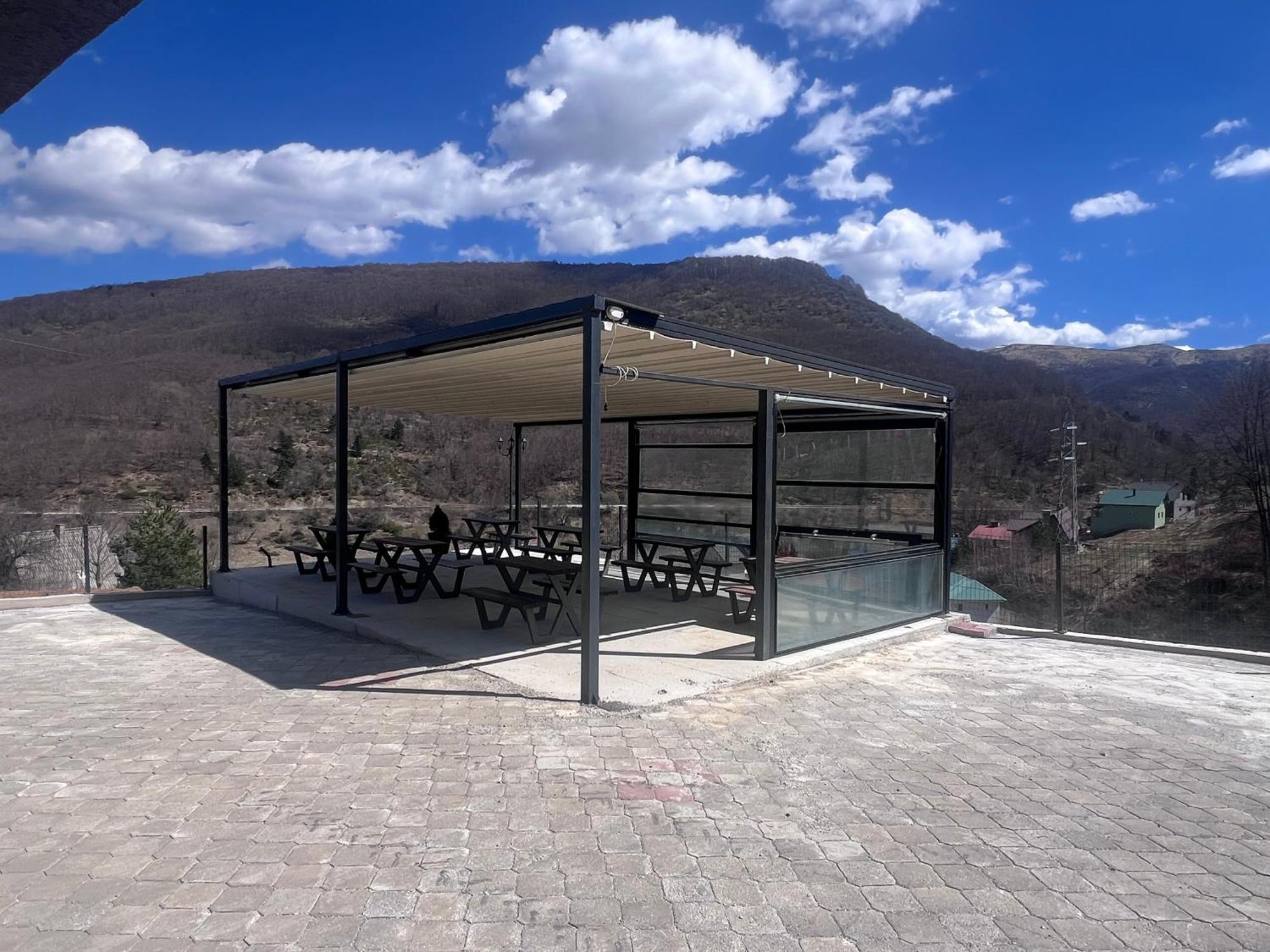 Mavrovo Square " Villas & Apartment " Экстерьер фото